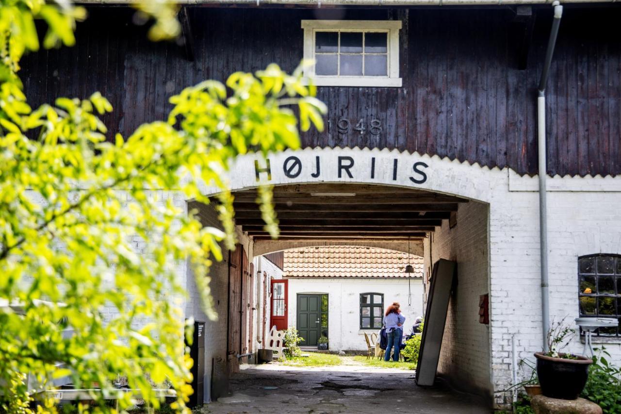 Hojriisgaard B & B Norreby (Sjaelland og Oerne) Exterior foto