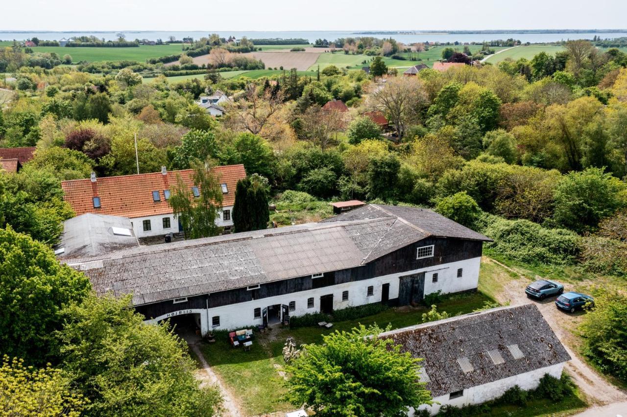 Hojriisgaard B & B Norreby (Sjaelland og Oerne) Exterior foto
